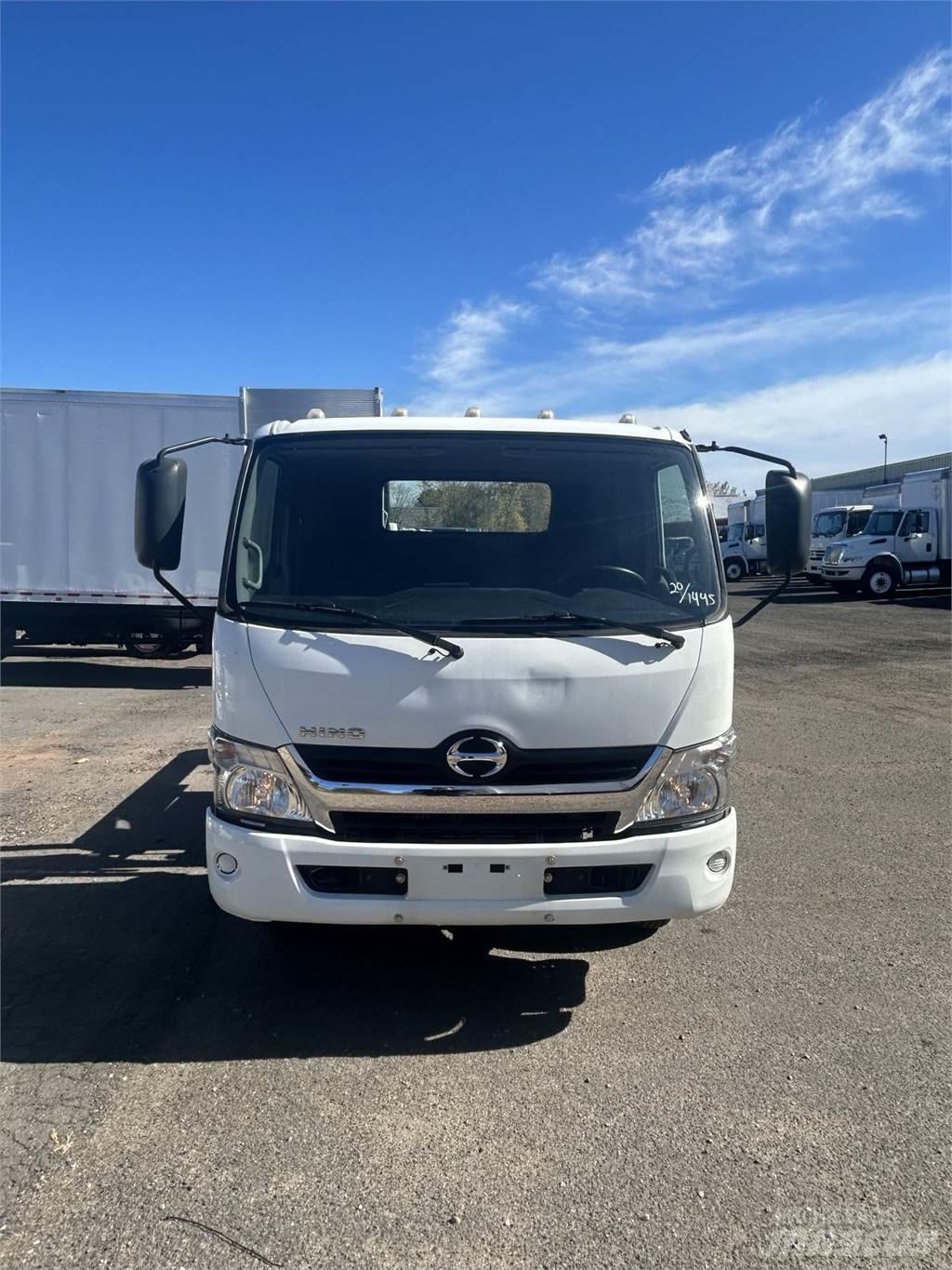 Hino 155 Andre lastebiler