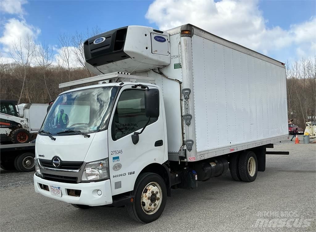 Hino 195 Skapbiler