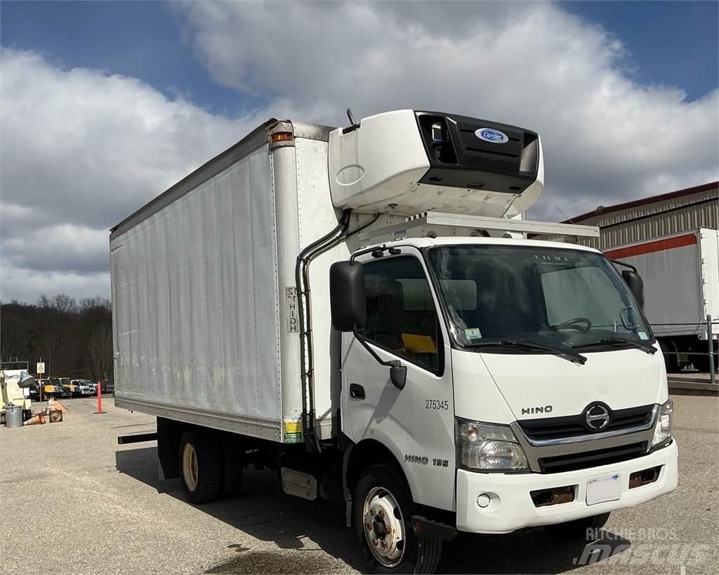 Hino 195 Skapbiler