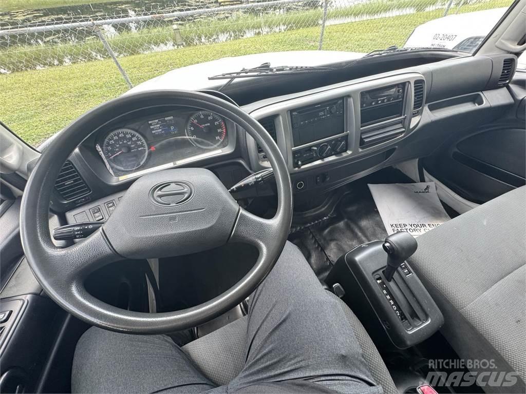 Hino 268 Skapbiler
