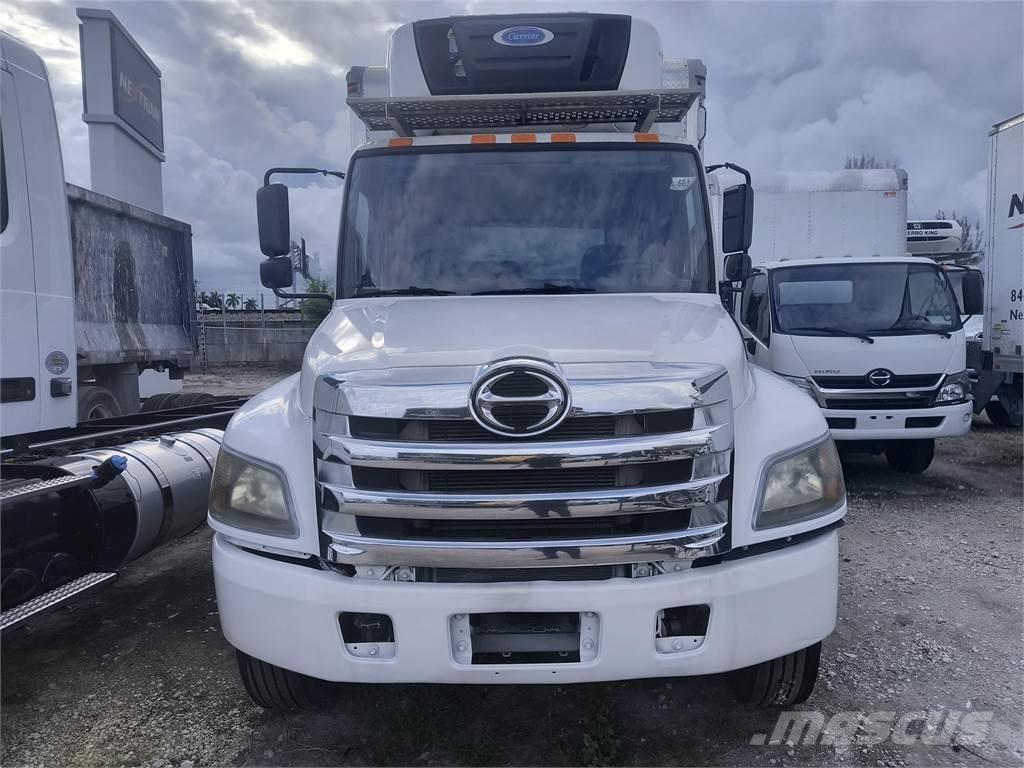 Hino 268 Skapbiler