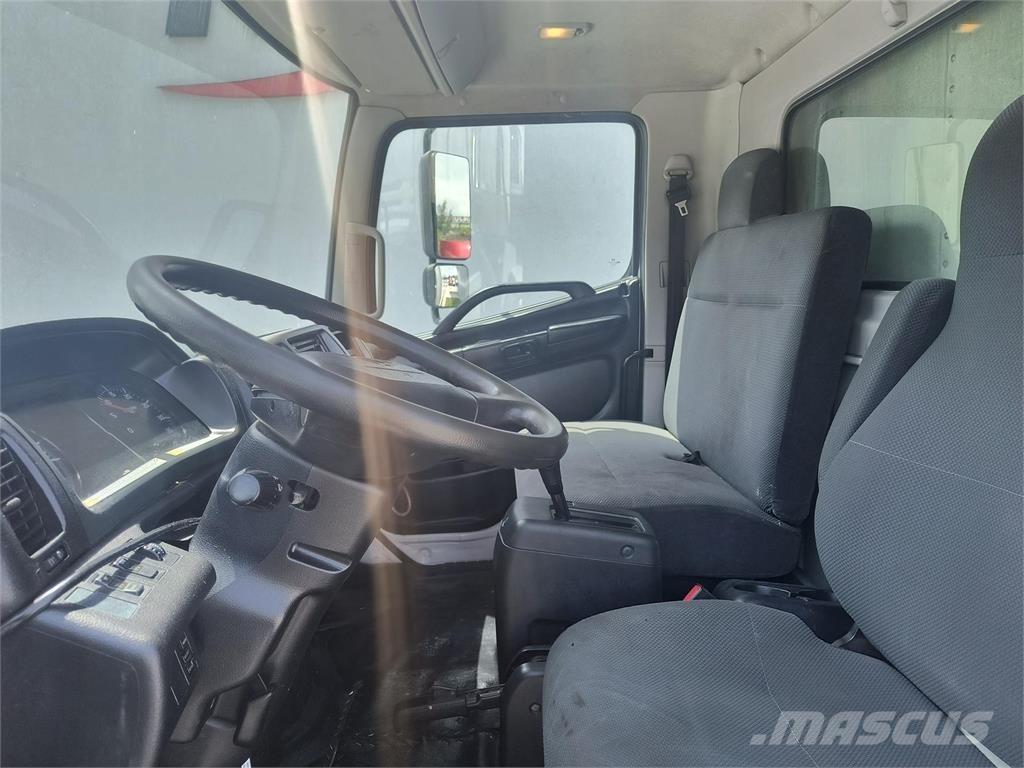 Hino 268 Skapbiler
