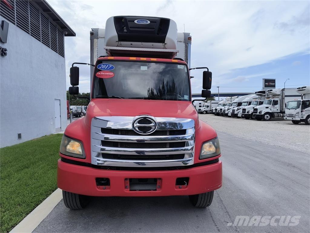 Hino 268A Skapbiler