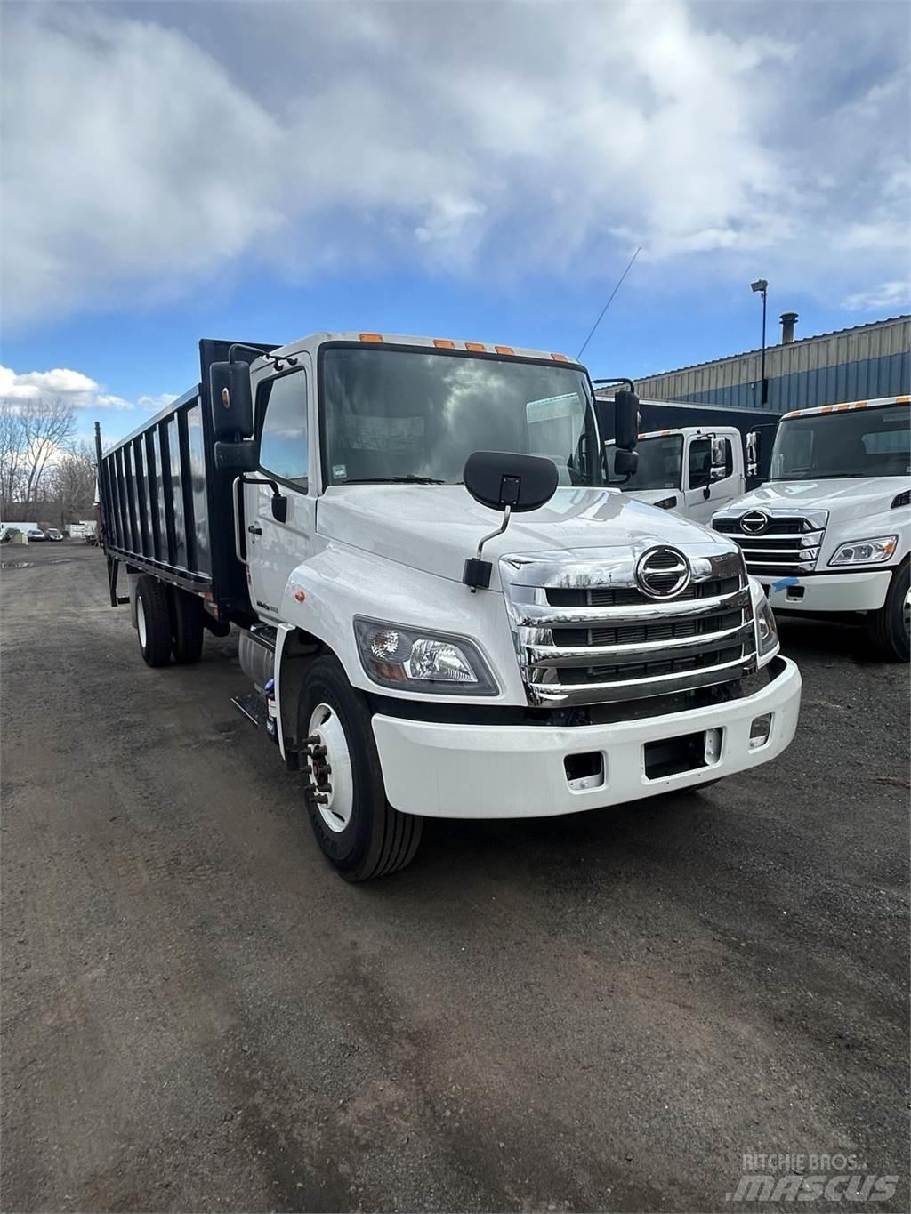 Hino 338 Andre lastebiler