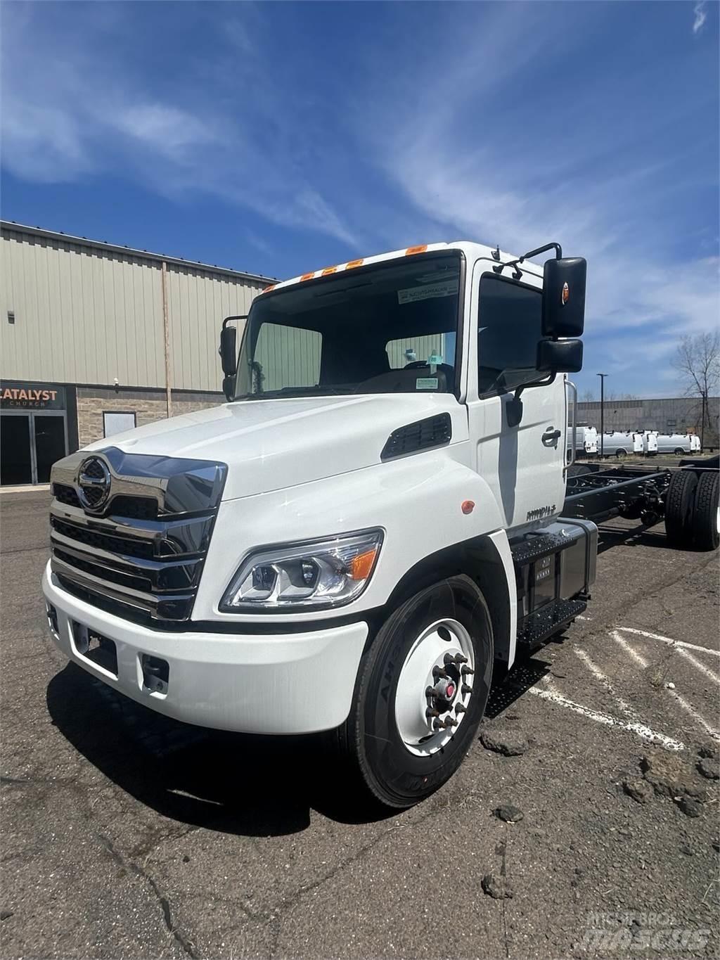 Hino L6 Chassis