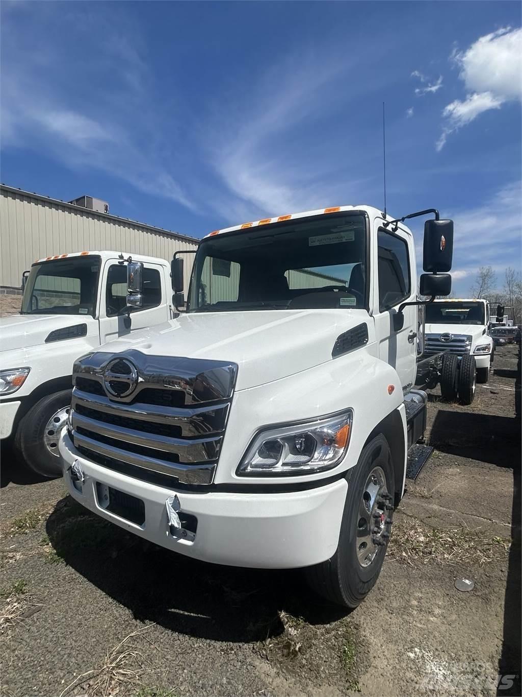 Hino L6 Chassis