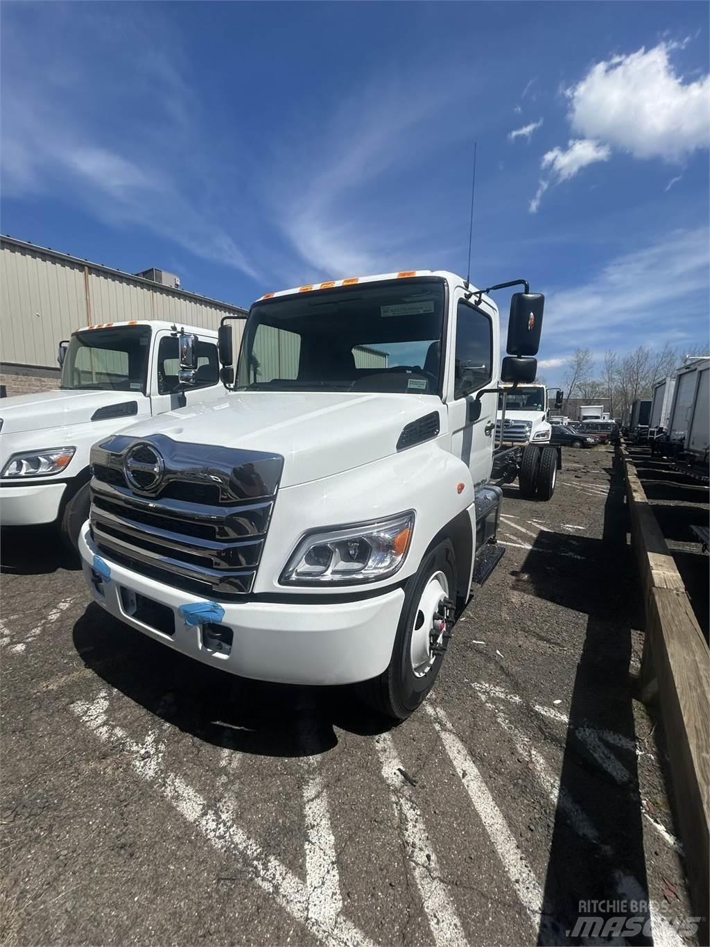 Hino L6 Chassis