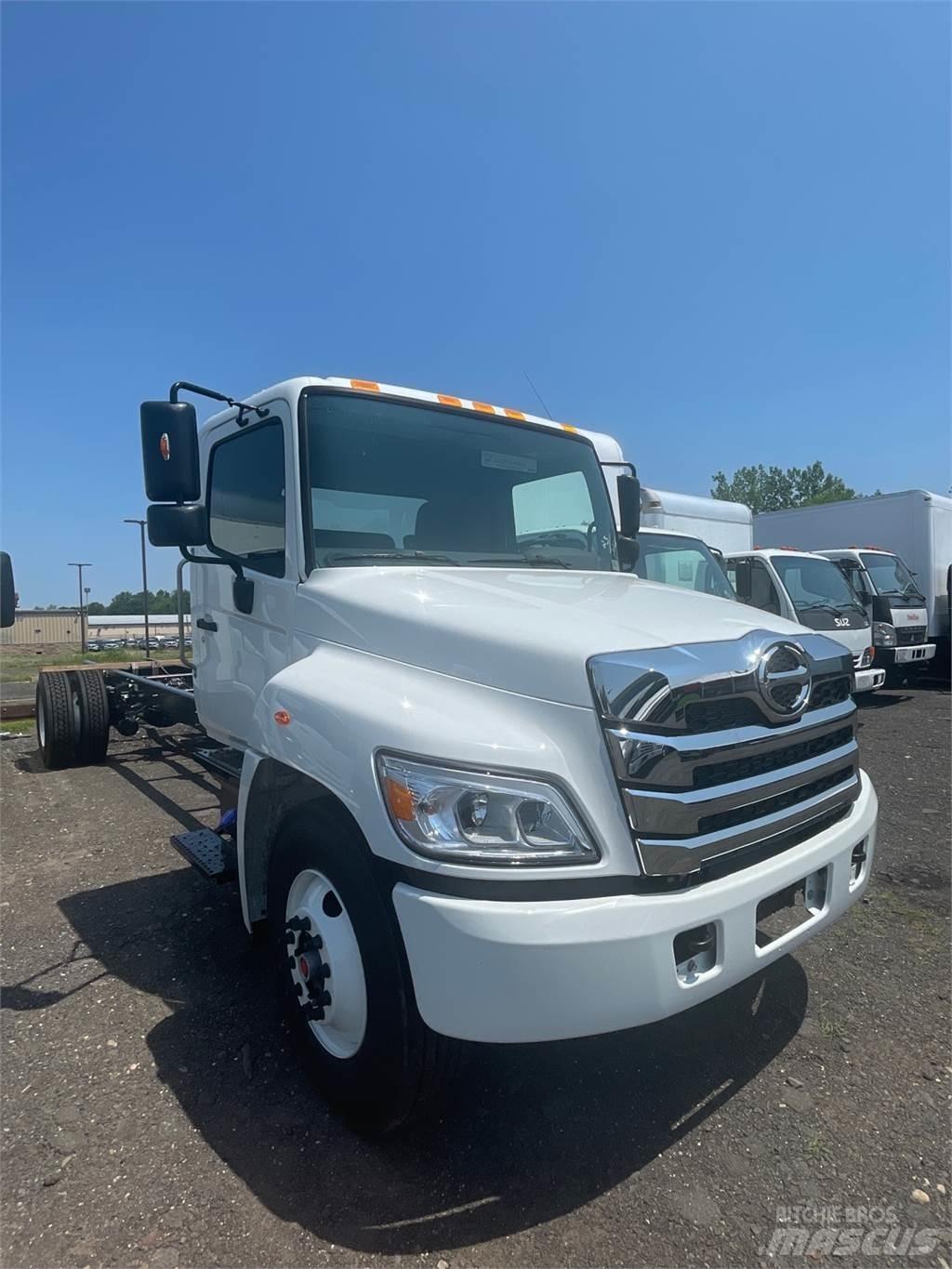 Hino L6 Chassis