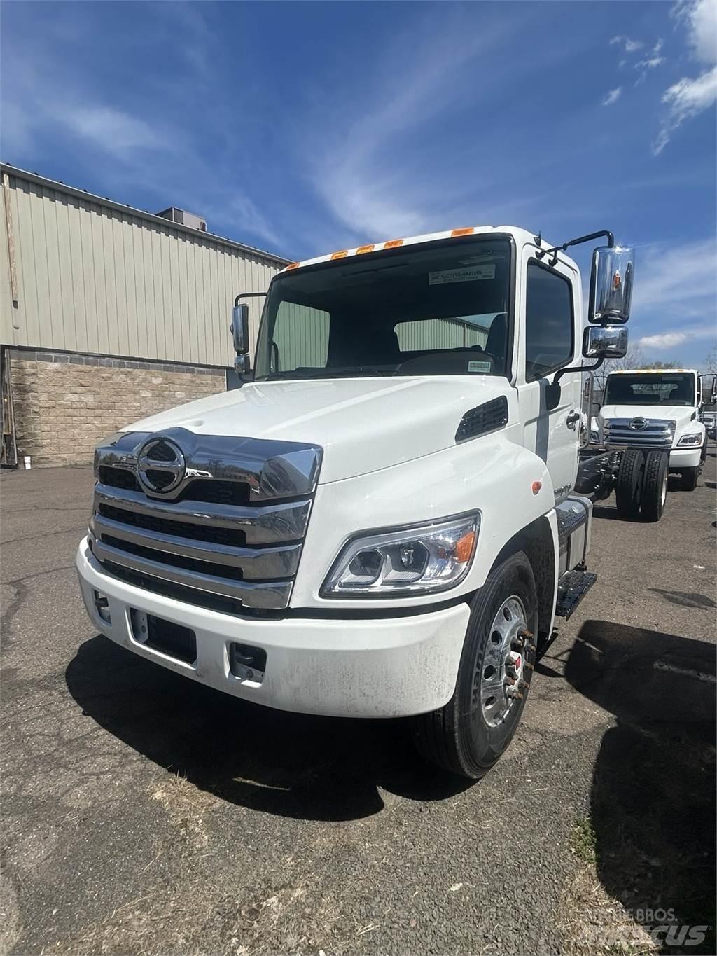Hino L6 Chassis