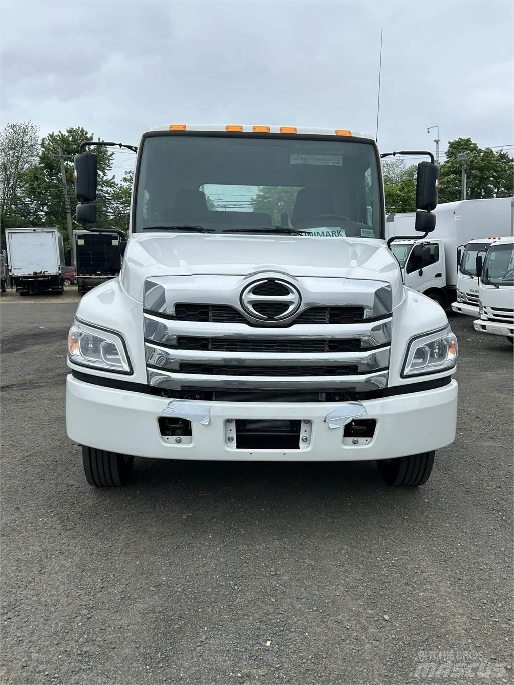 Hino L6 Chassis