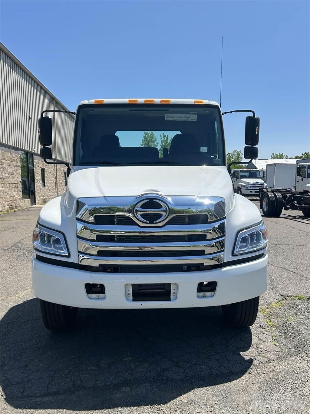 Hino L6 Chassis