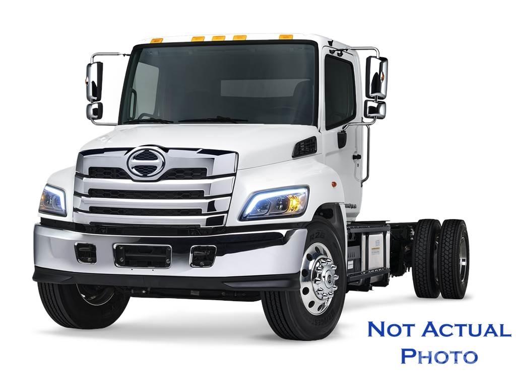Hino L7 Chassis