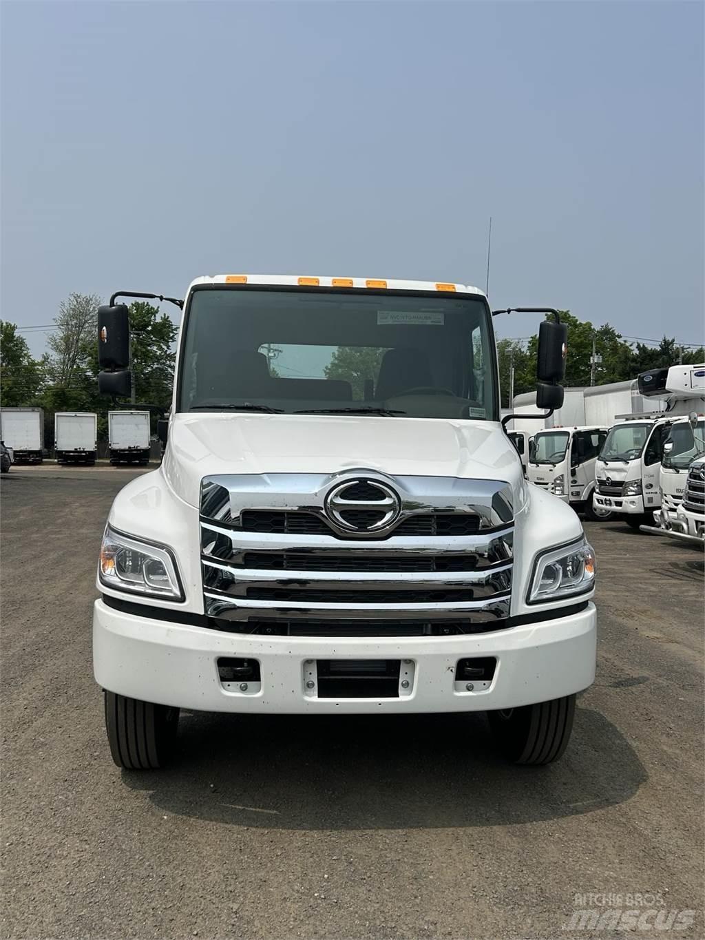 Hino L7 Chassis
