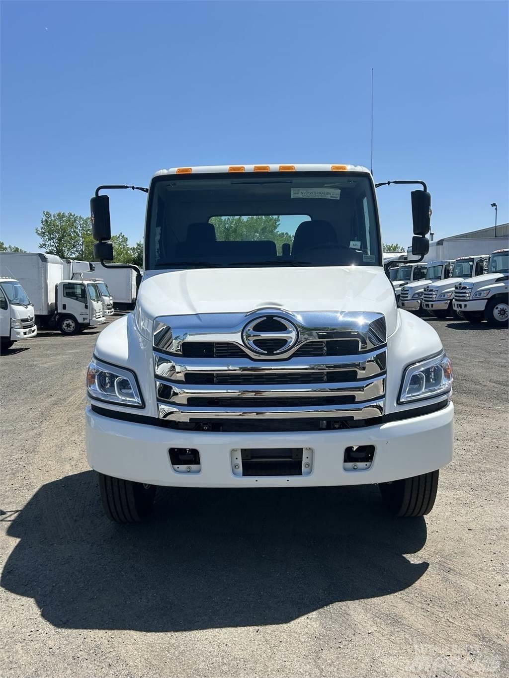 Hino L7 Chassis