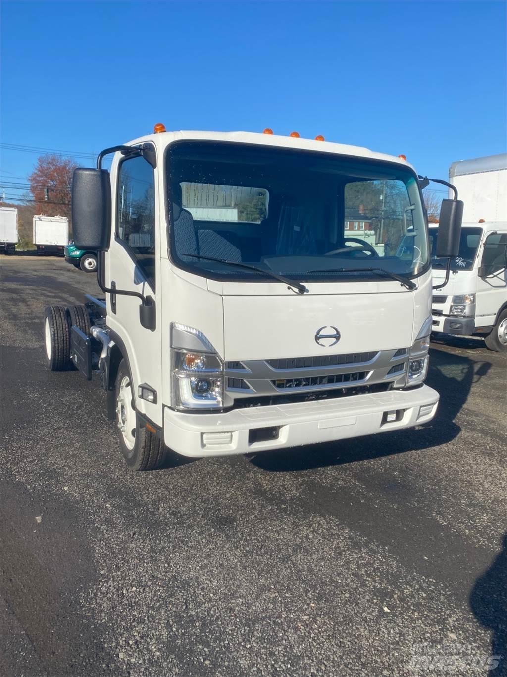 Hino S4 Chassis
