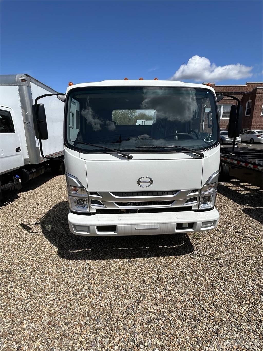 Hino S5 Chassis