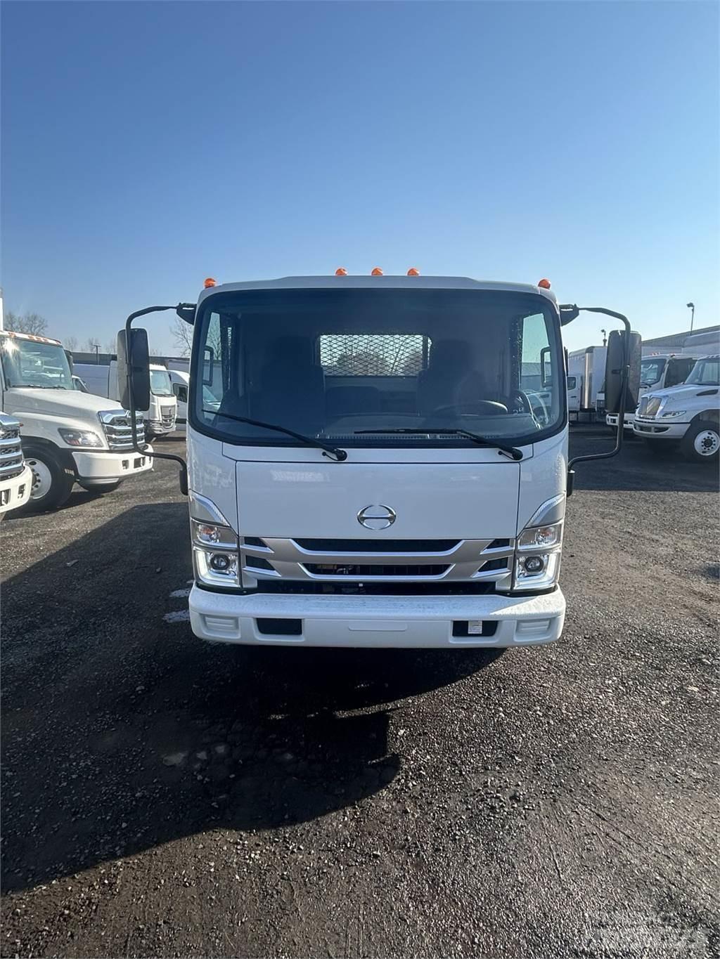 Hino S5 Andre lastebiler