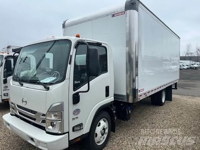 Hino S5 Skapbiler
