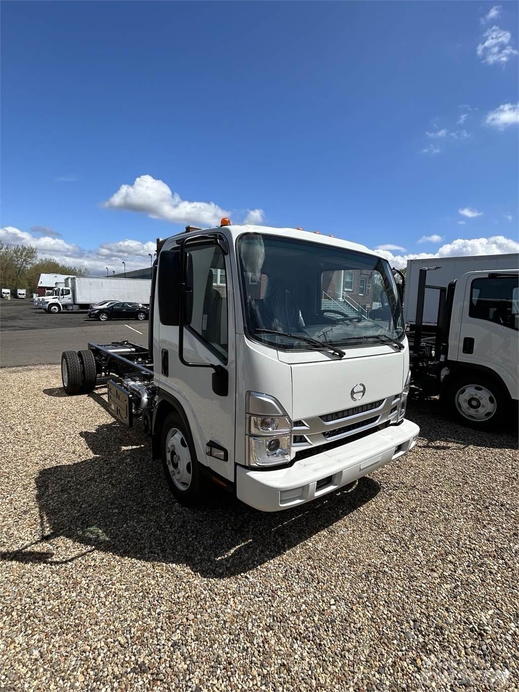 Hino S5 Chassis