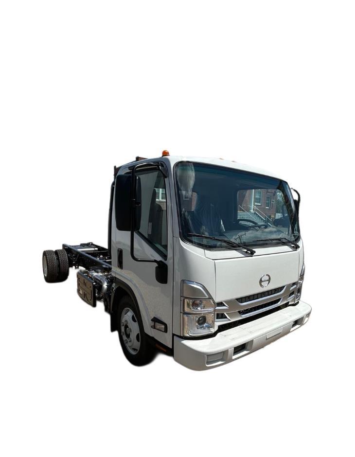 Hino S5 Chassis