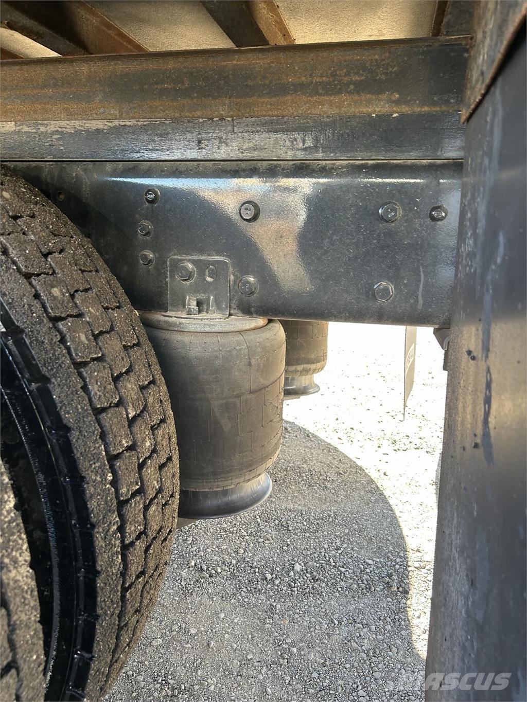 International MV607 Skapbiler