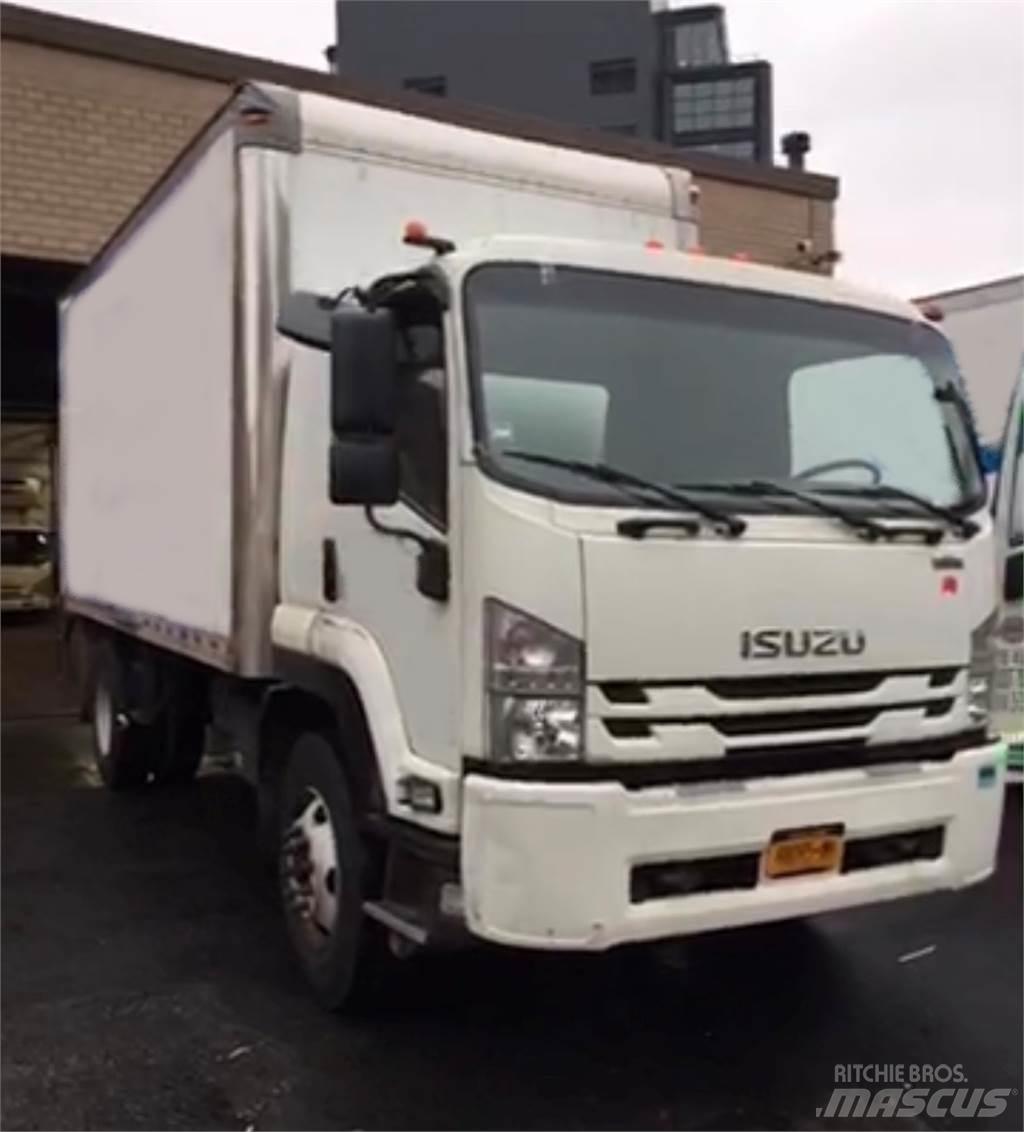 Isuzu FTR Skapbiler