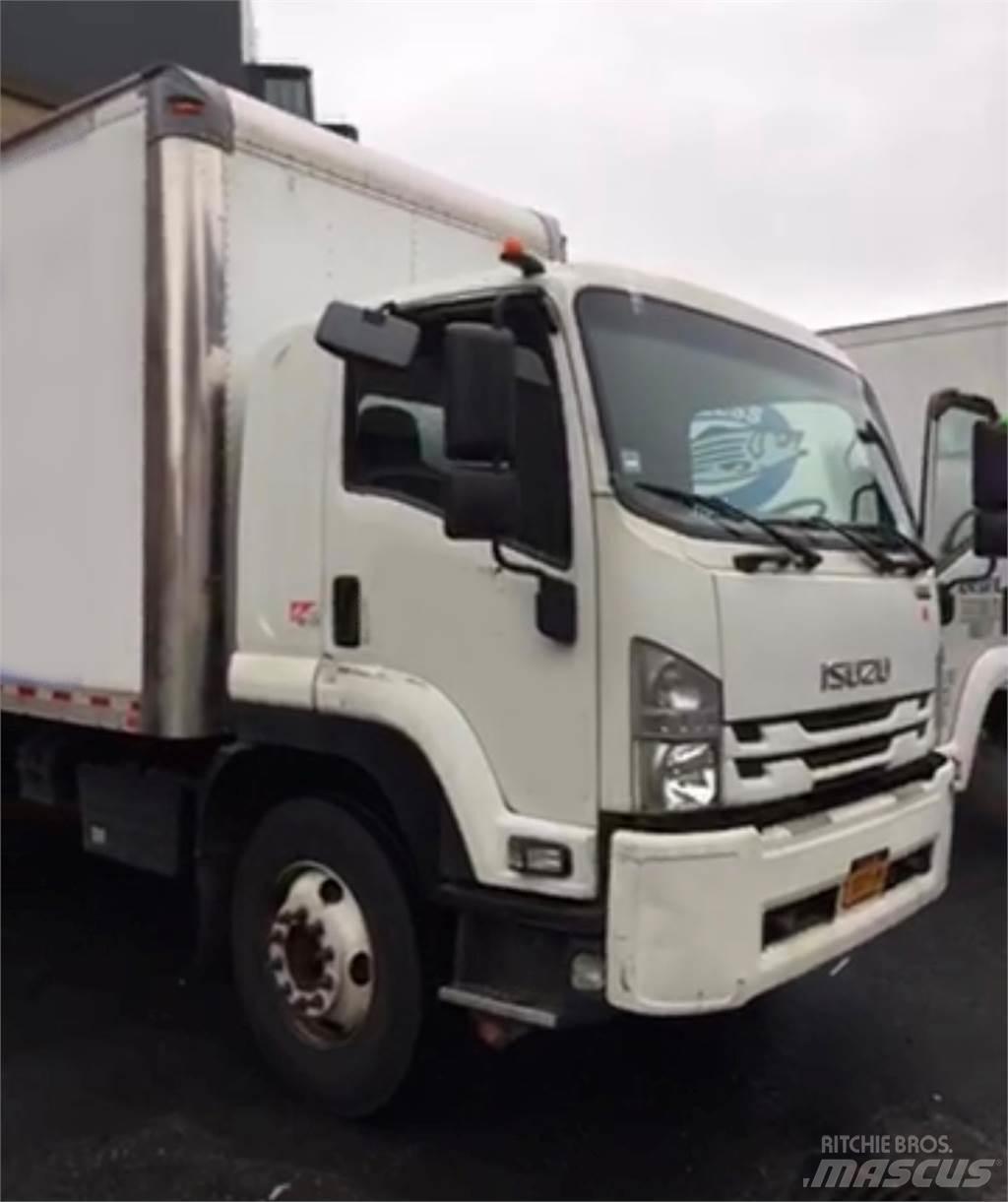 Isuzu FTR Skapbiler