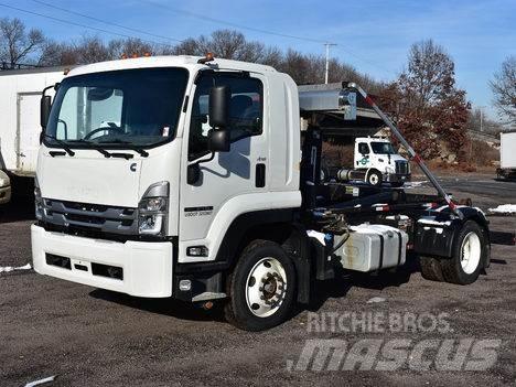 Isuzu FTR Andre lastebiler