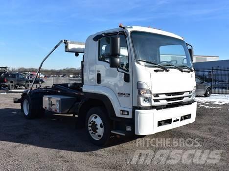 Isuzu FTR Andre lastebiler