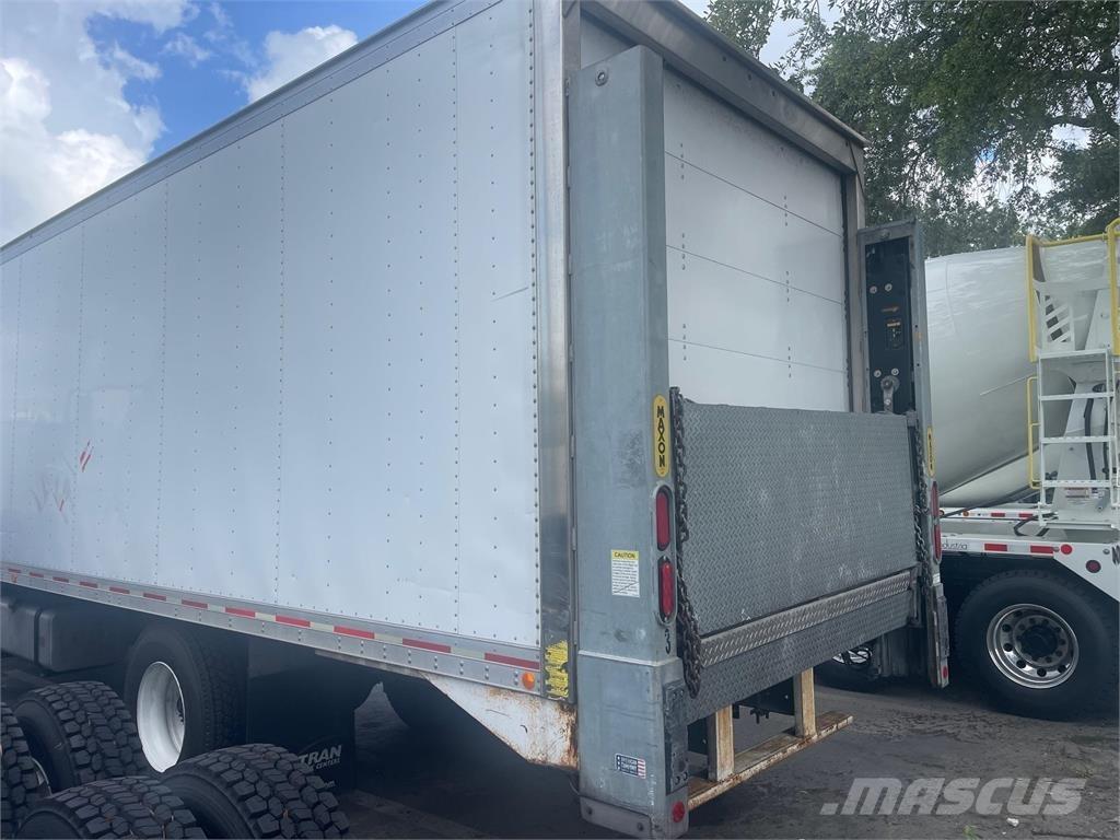 Isuzu FTR Skapbiler
