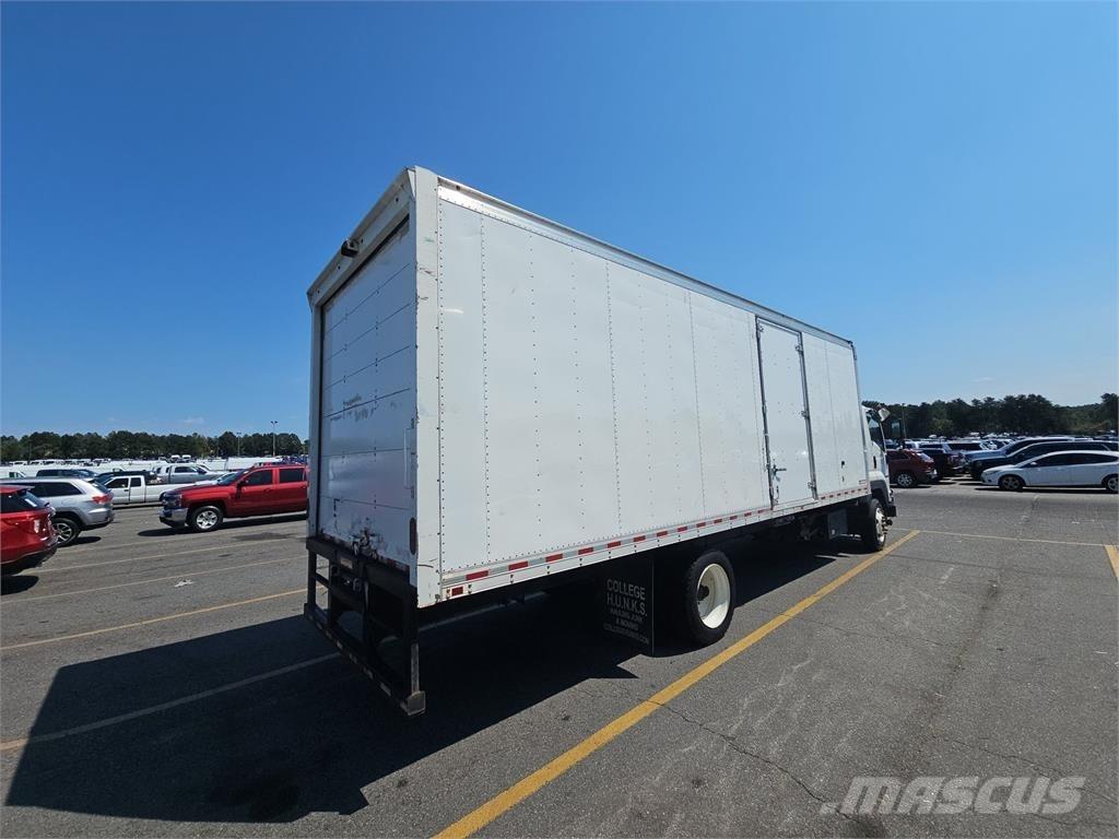 Isuzu FTR Skapbiler