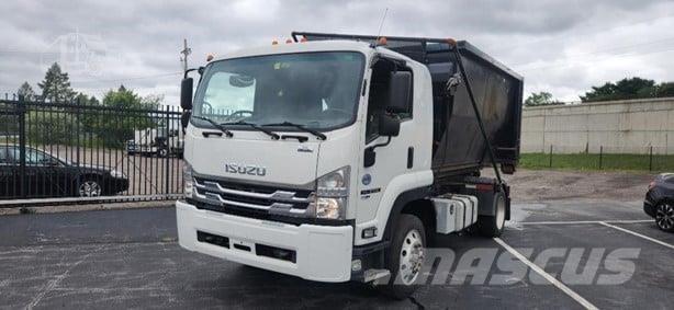 Isuzu FTR Andre lastebiler