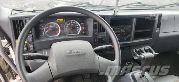 Isuzu FTR Andre lastebiler