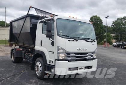 Isuzu FTR Andre lastebiler