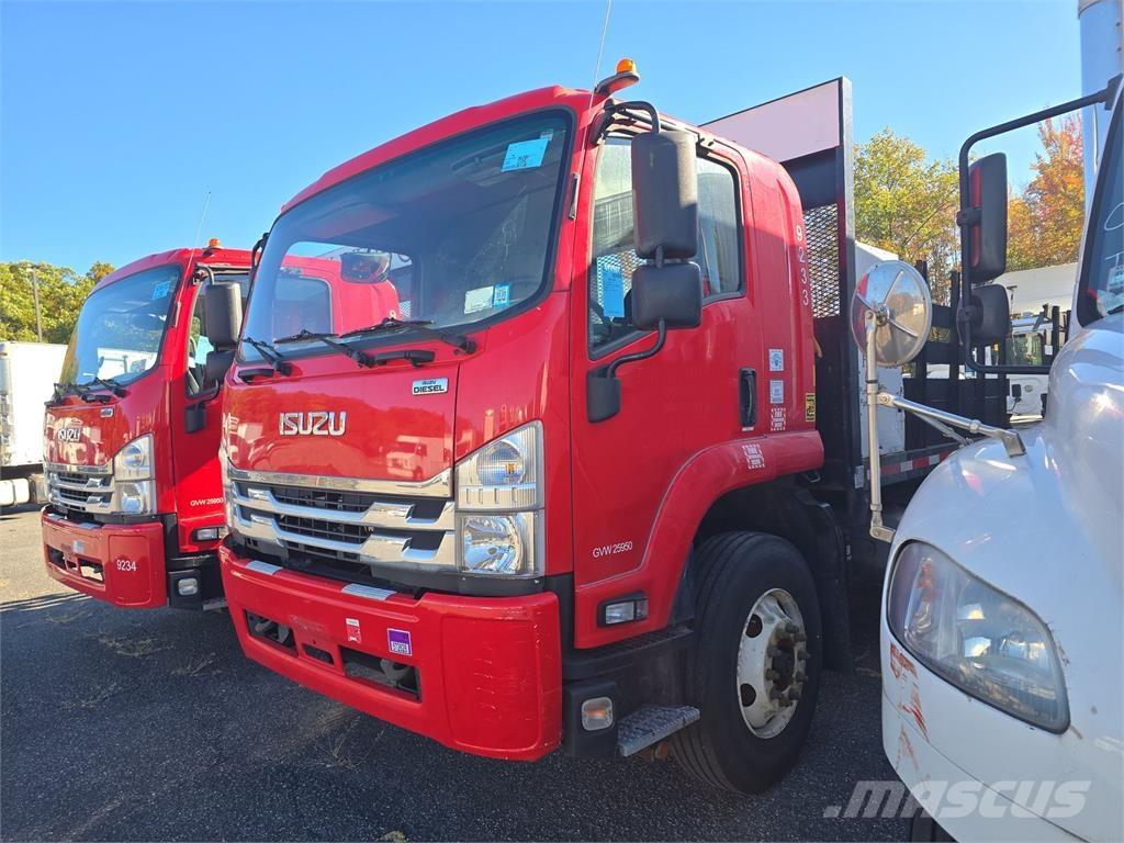 Isuzu FTR Andre lastebiler