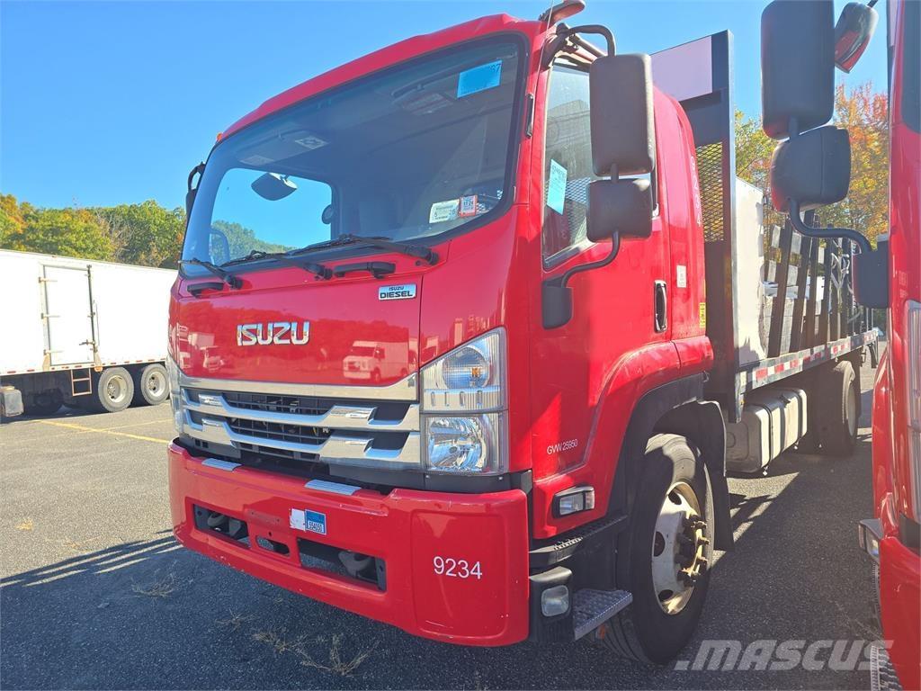 Isuzu FTR Andre lastebiler