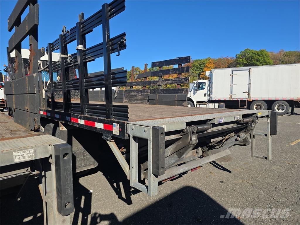 Isuzu FTR Andre lastebiler