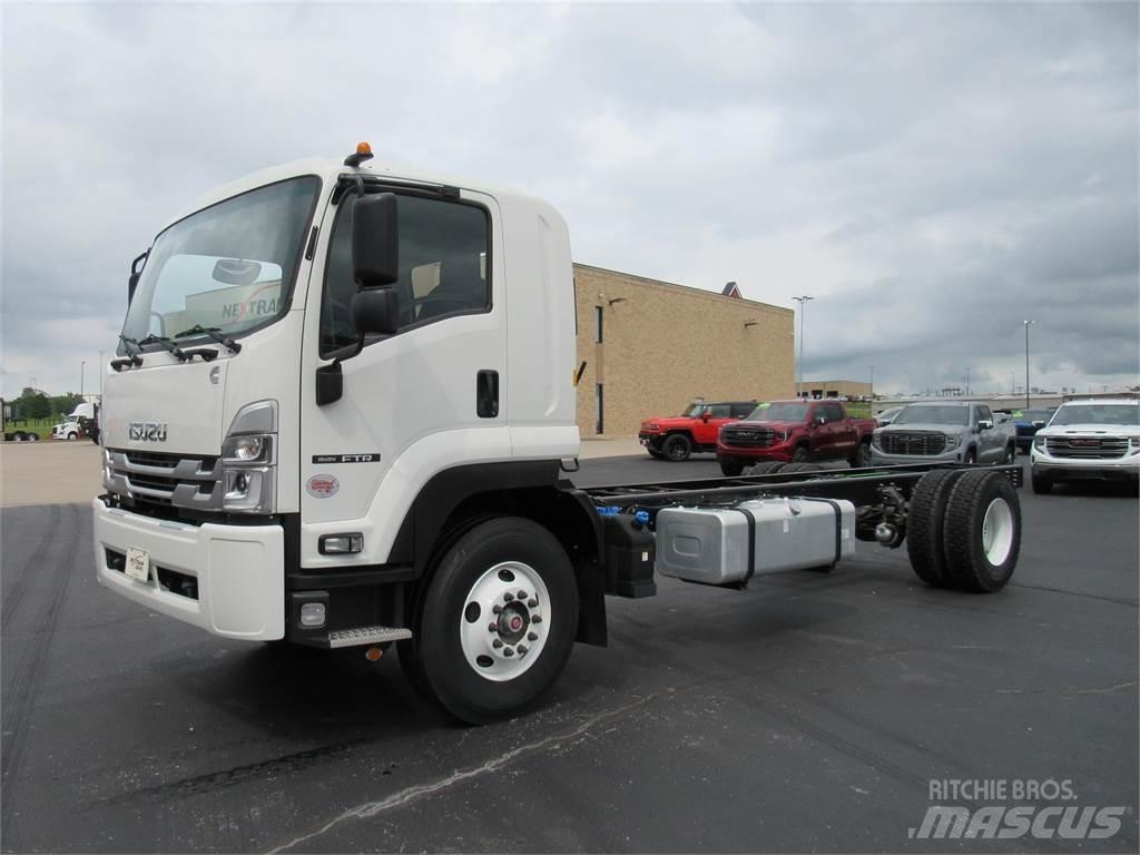 Isuzu FTR Diesel Chassis
