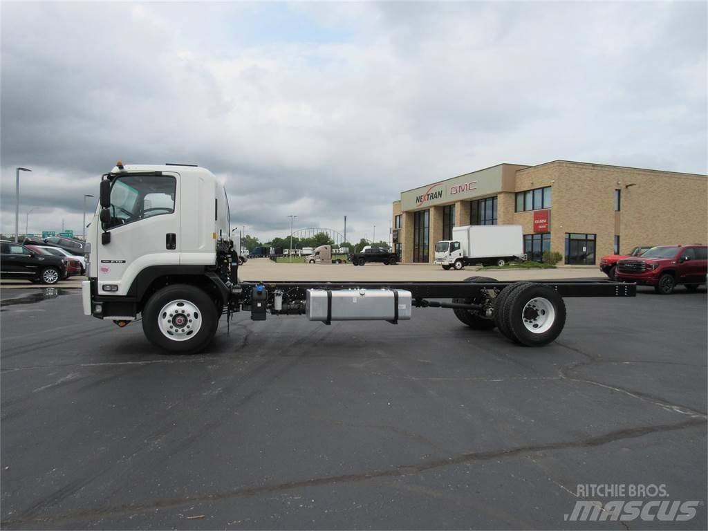 Isuzu FTR Diesel Chassis