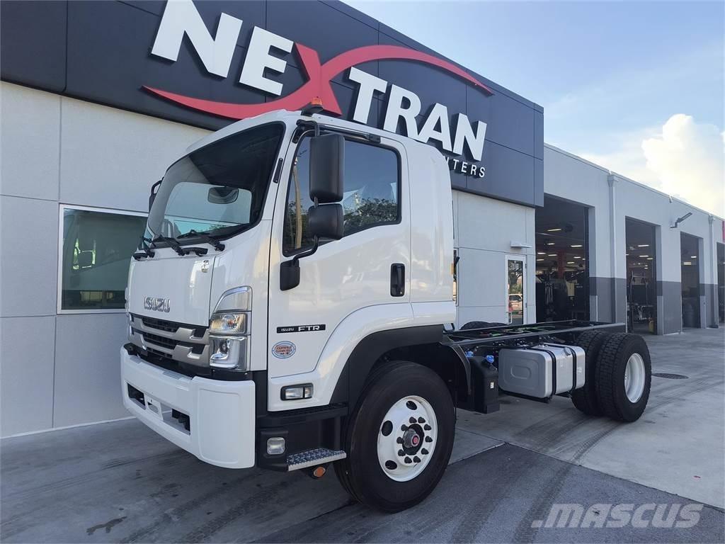 Isuzu FTR-MT1G1 Chassis
