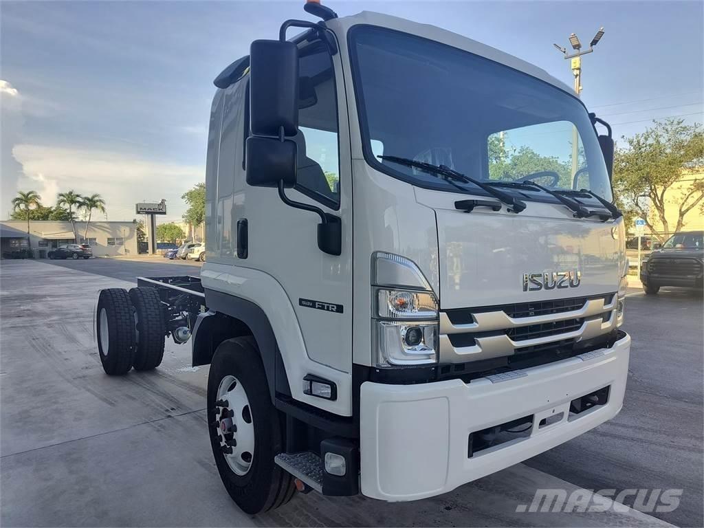 Isuzu FTR-MT1G1 Chassis