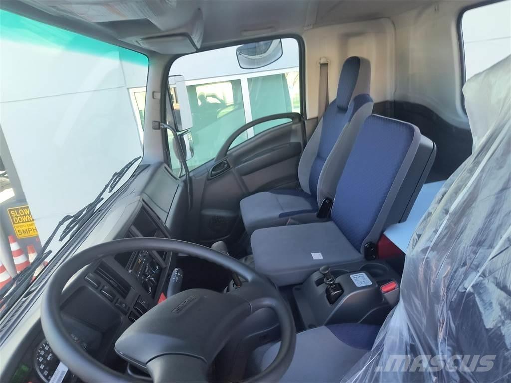 Isuzu FTR-MT1G1 Chassis