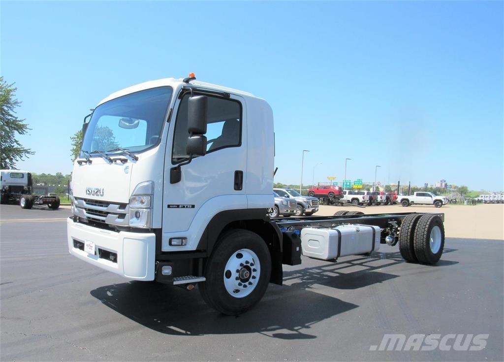 Isuzu FTR MT3 Chassis