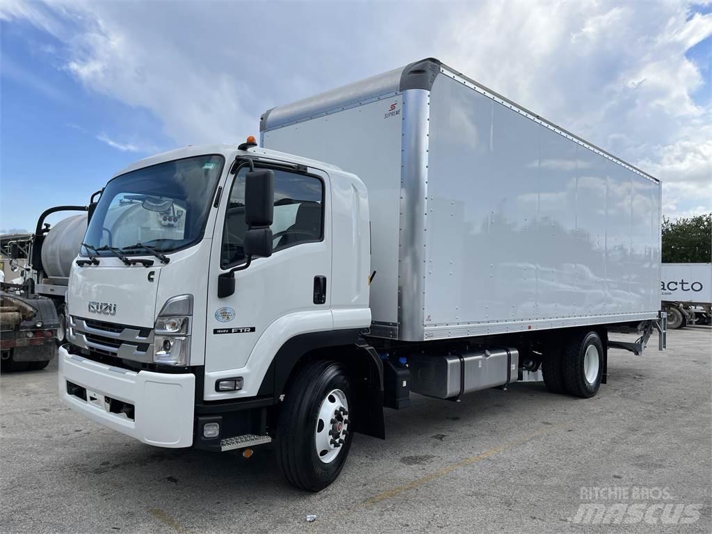 Isuzu FTR-MT6G2 Skapbiler