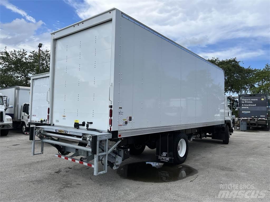 Isuzu FTR-MT6G2 Skapbiler