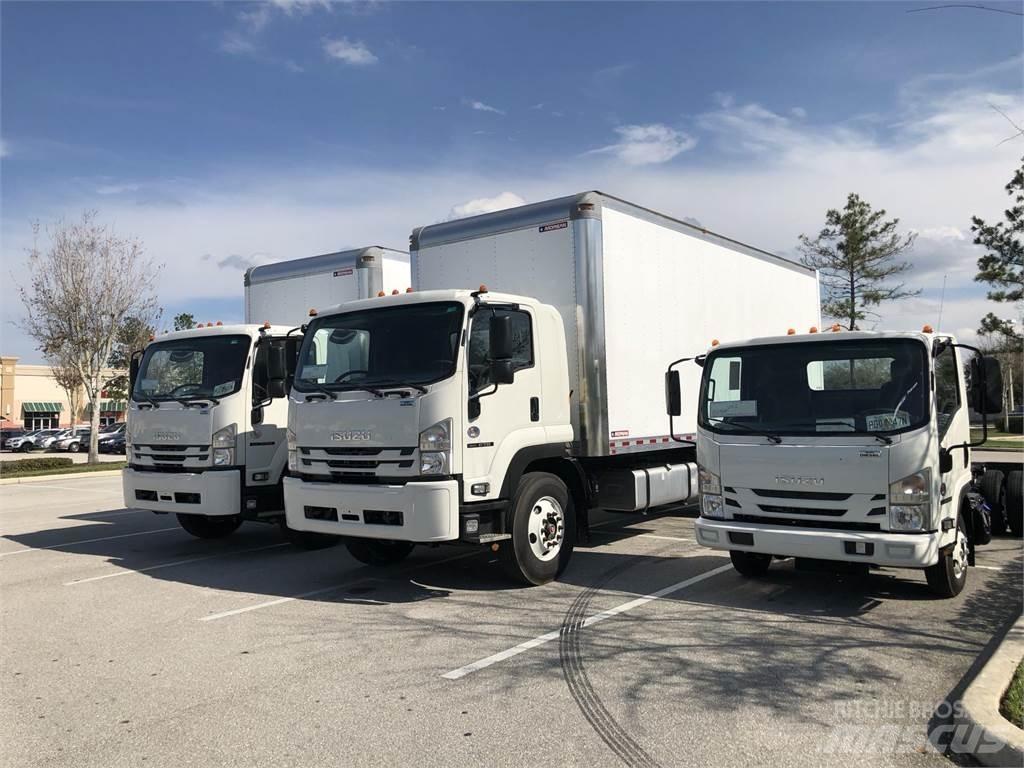 Isuzu FTR-MT6G2 Skapbiler