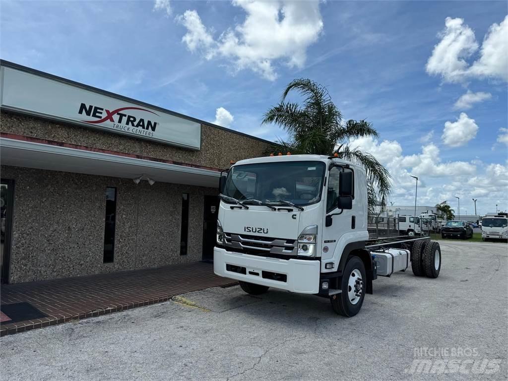Isuzu FTR-MT6G2 Chassis