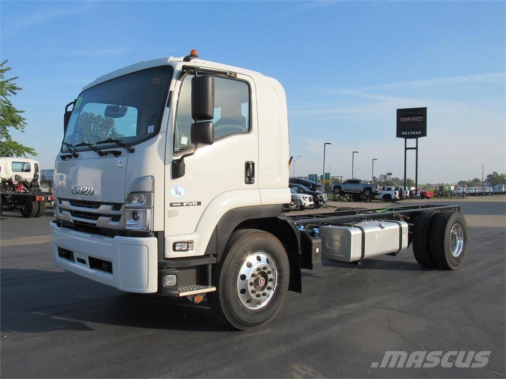 Isuzu FVR Chassis
