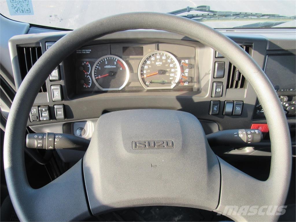 Isuzu FVR Chassis