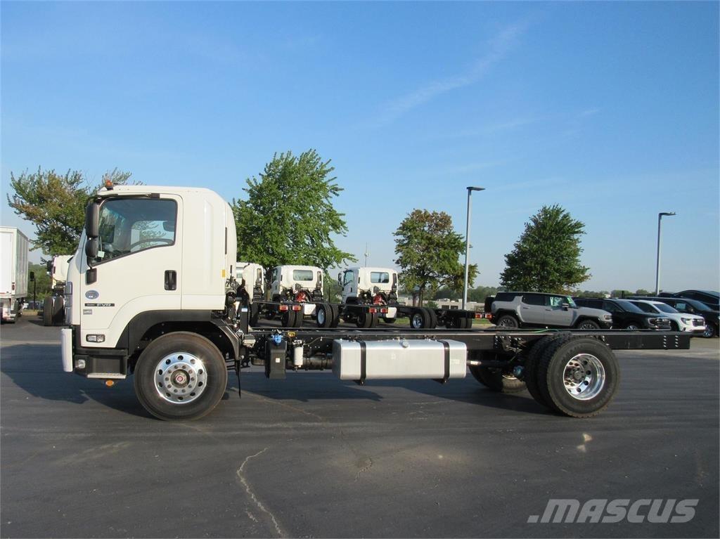 Isuzu FVR Chassis